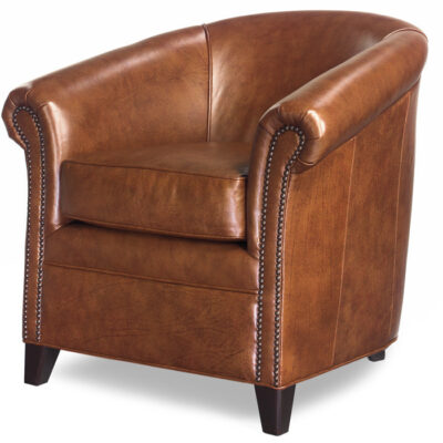 Marshall Barrel Chair