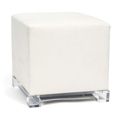 Ava Ottoman – 18? Square Cube