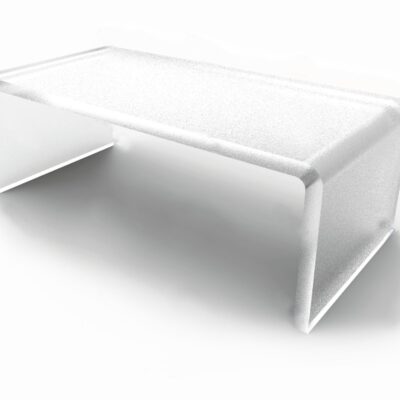 Frozen Waterfall Coffee Table