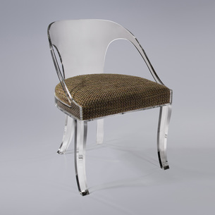 Timothy Whealon Klismos Chair