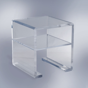 Mandarin Side Table