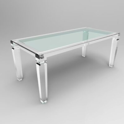 King George Dining Table