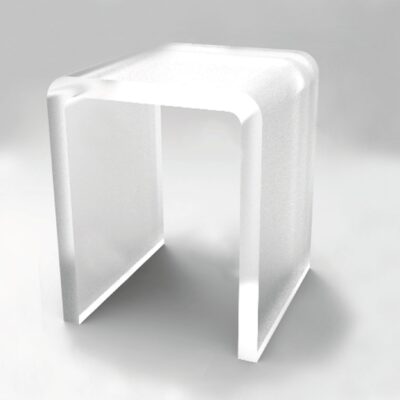 Frozen Waterfall Side Table