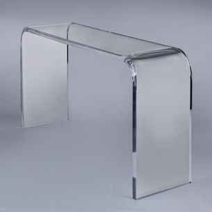 Waterfall Console Table