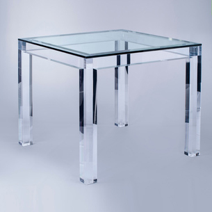 Parson Dining Game Table