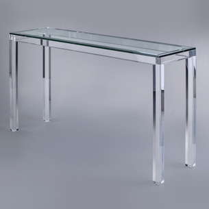 Parson Console Table