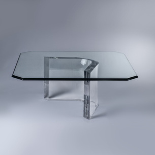 Flo Coffee Table Base