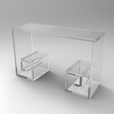 Cyrus Console Table