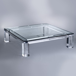 Davids Folly Coffee Table
