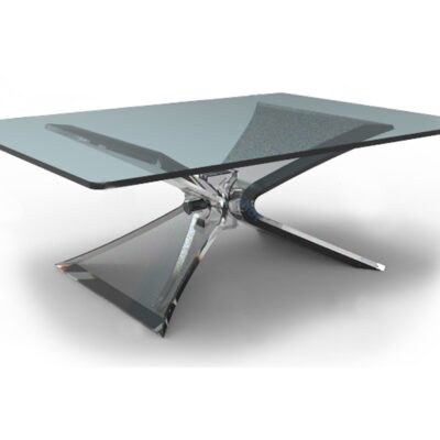Butterfly Table Base