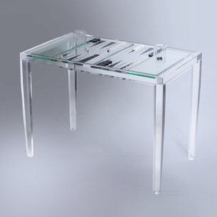 Maison 24 Backgammon Table