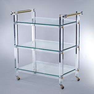 Jones Bar Cart