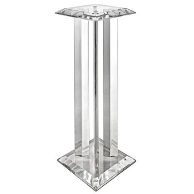 Icicle Pedestal