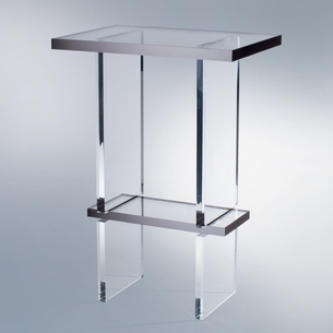 Genesis Pedestal Sculpture Stand