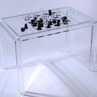 Iceland Game Table