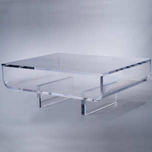 Lotus Coffee Table Showroom Sample