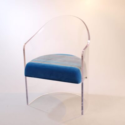 Crescent Chair