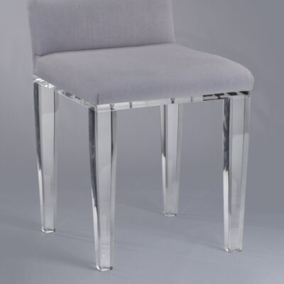 Chelsea Stool With Back