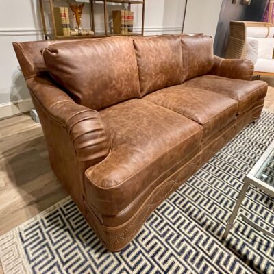 McKinley Whitehead Sofa