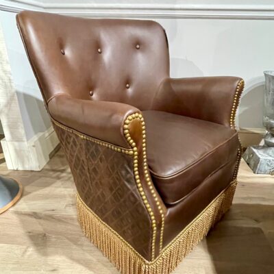 McKinley McCoy Chair