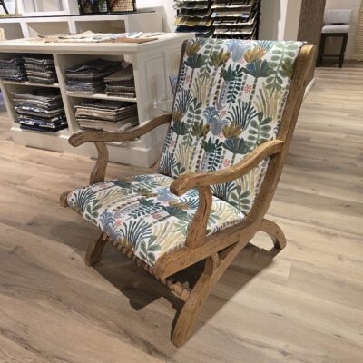 McKinley Old Town Reading Chair